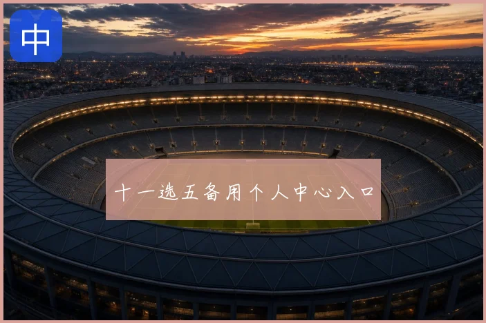 十一选五备用个人中心入口